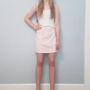 NEW Pacsun mini skirt